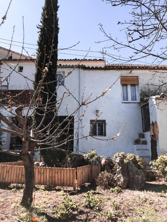 Alojamiento Rural El Gomis Confrides Exteriér fotografie