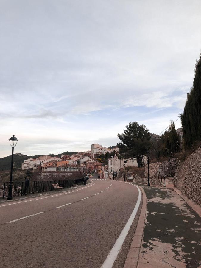 Alojamiento Rural El Gomis Confrides Exteriér fotografie